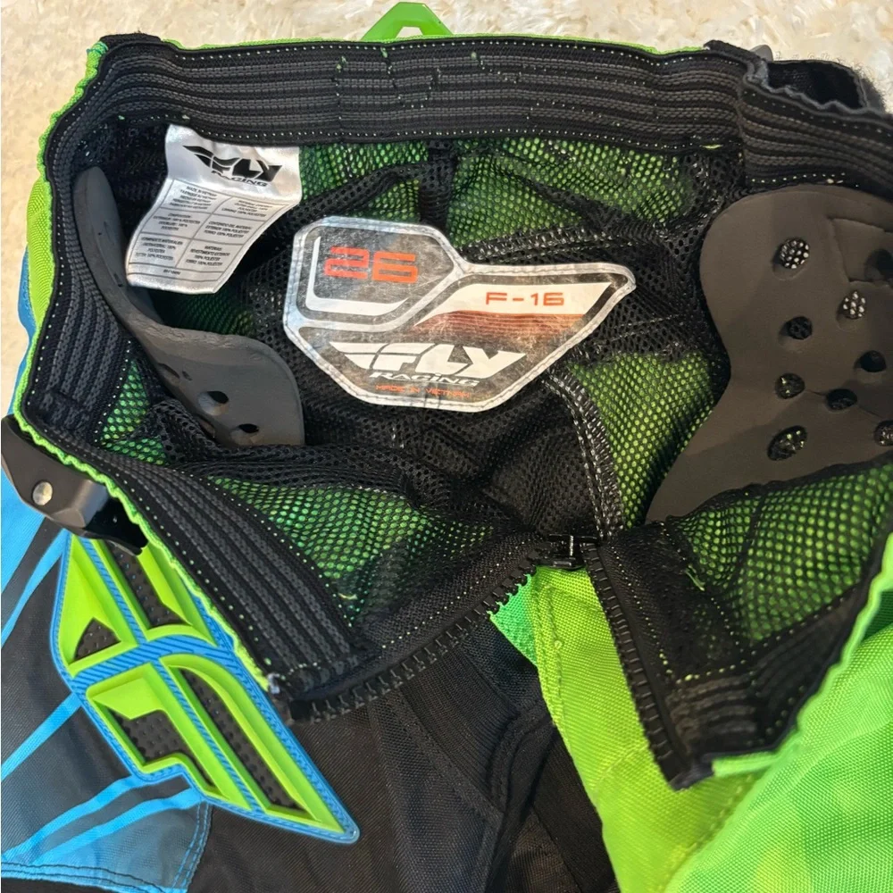 FLY Racing pants - Picture 2 of 4